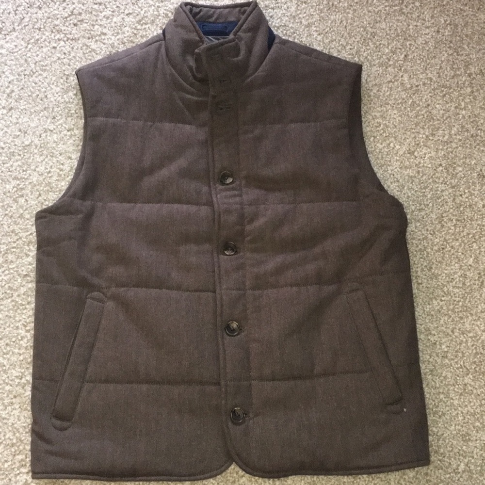 Brooks Brothers Vest